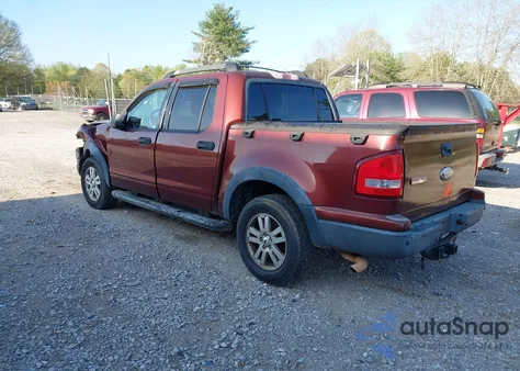 2010 Ford Explorer Sport Trac Xlt z USA, uszkodzony, nr VIN 1FMEU3BE3AUA41619